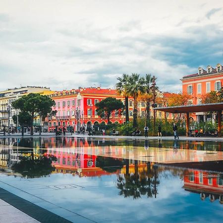 Aparthotel Riviera Nice Cote D'Azur - Old Port - Amazing Ac Duplex 3 Bedrooms 2 Bathrooms- Duplex Maison Du Port Esterno foto